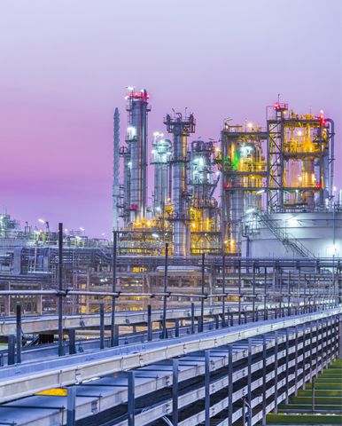 化工行業