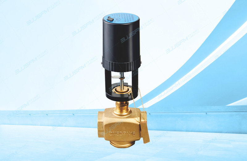 比例積分電動二通閥